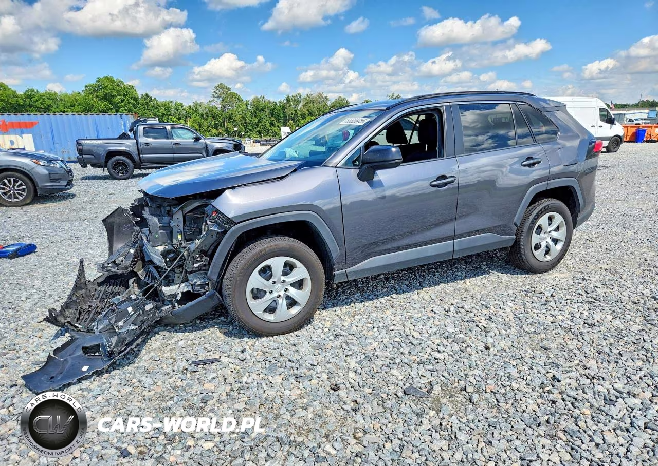 2020 Toyota Rav4 Le – zdjęcie 1 z 13