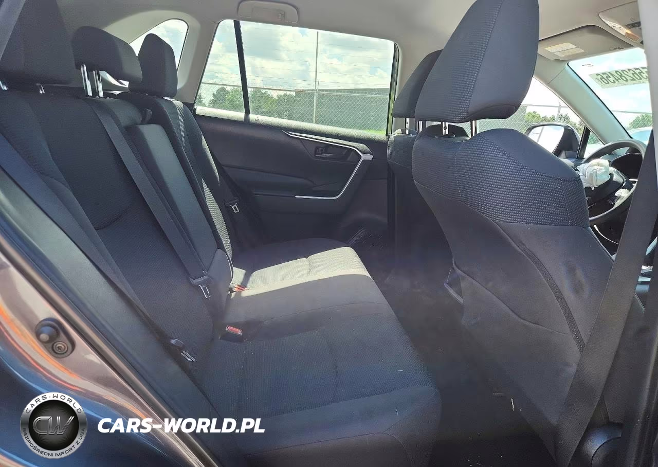 2020 Toyota Rav4 Le VIN:2T3F1RFV4LW084404 - 11