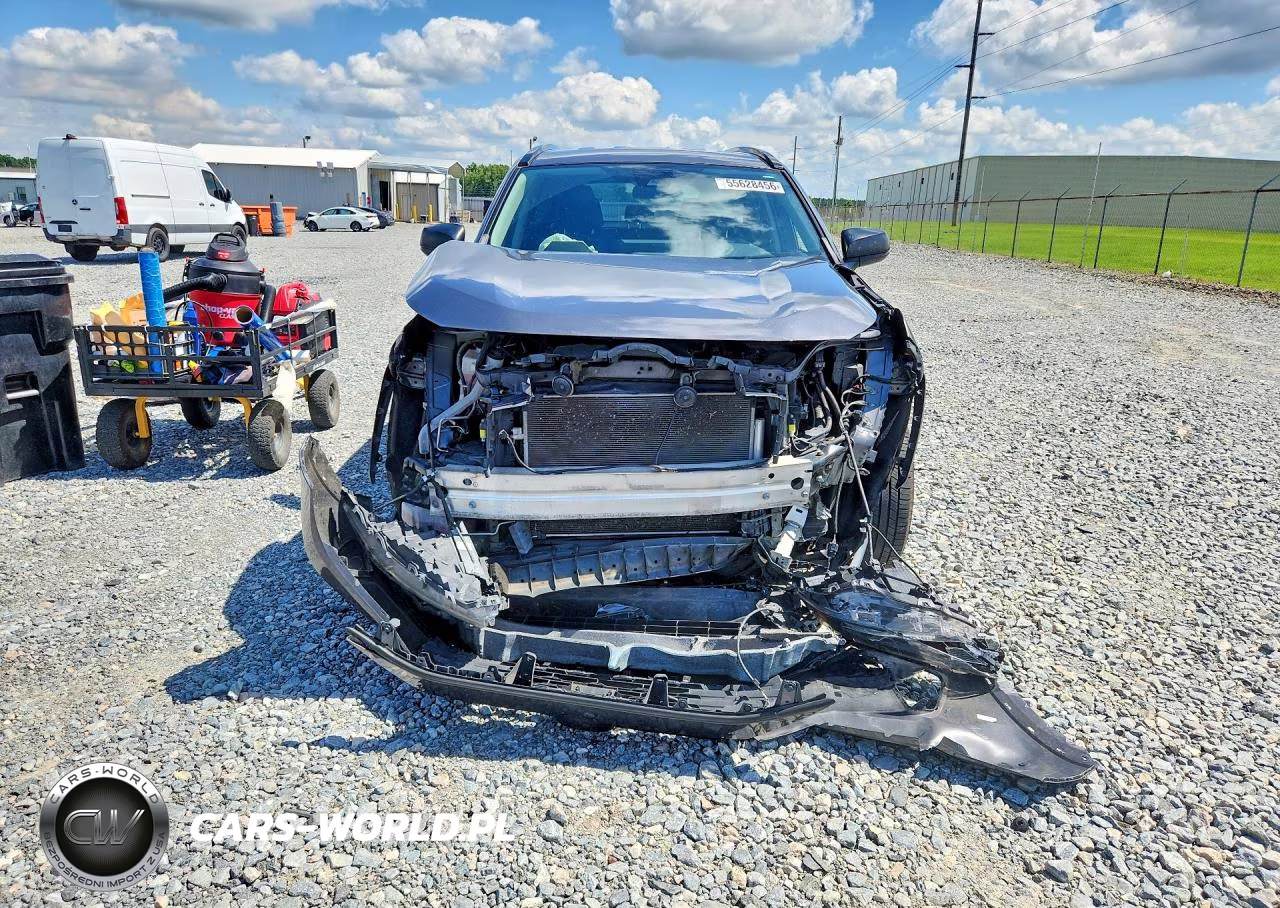 2020 Toyota Rav4 Le VIN:2T3F1RFV4LW084404 - 5