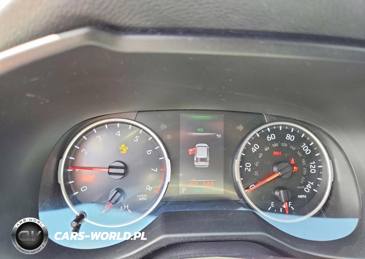 2020 Toyota Rav4 Le VIN:2T3F1RFV4LW084404 - 9