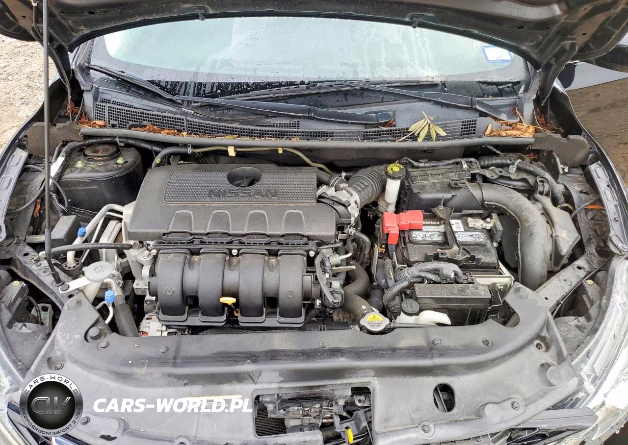 2019 Nissan Sentra Ca Automatic VIN:3N1AB7AP5KY407438 - 11