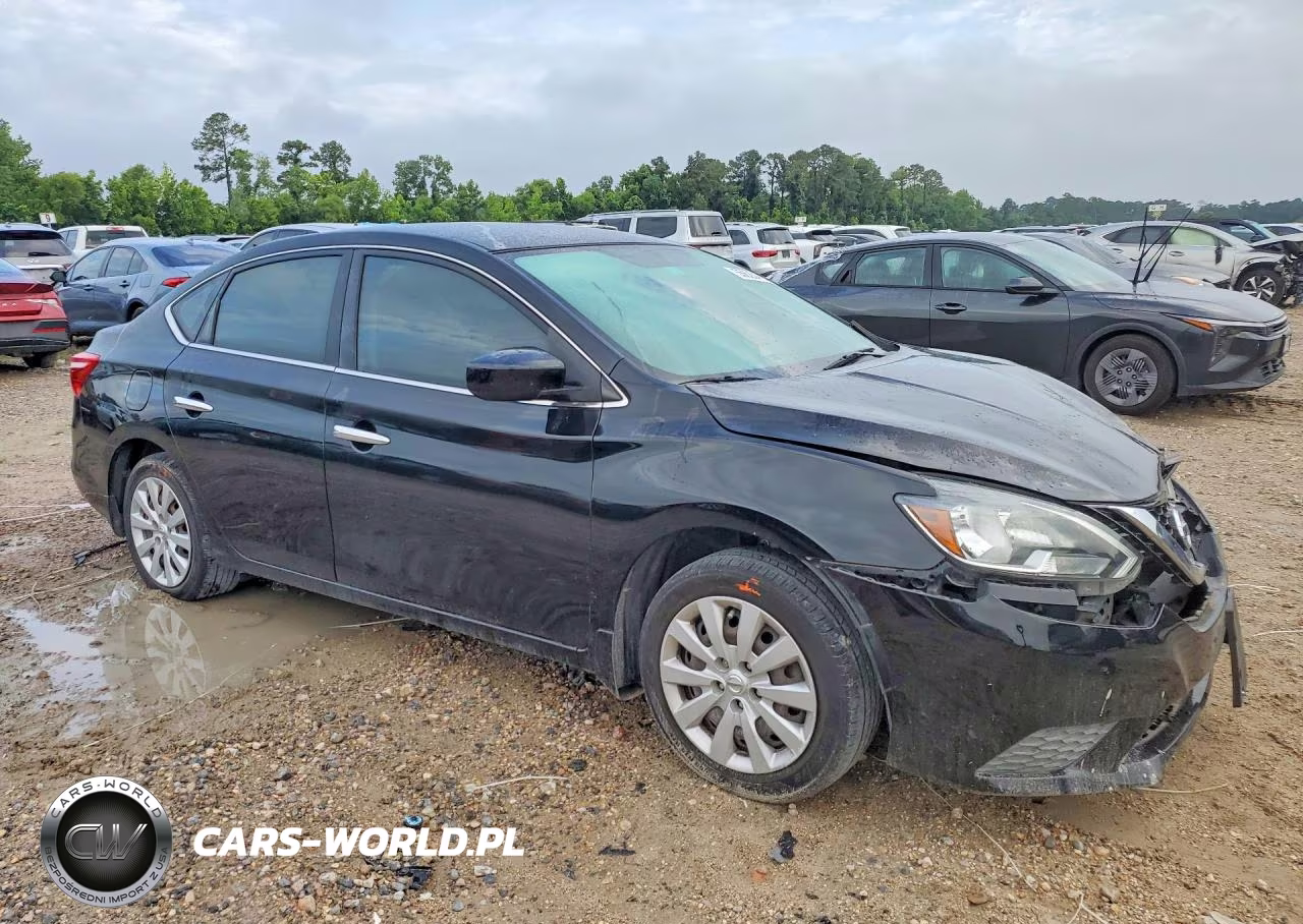 2019 Nissan Sentra Ca Automatic VIN:3N1AB7AP5KY407438 - 4