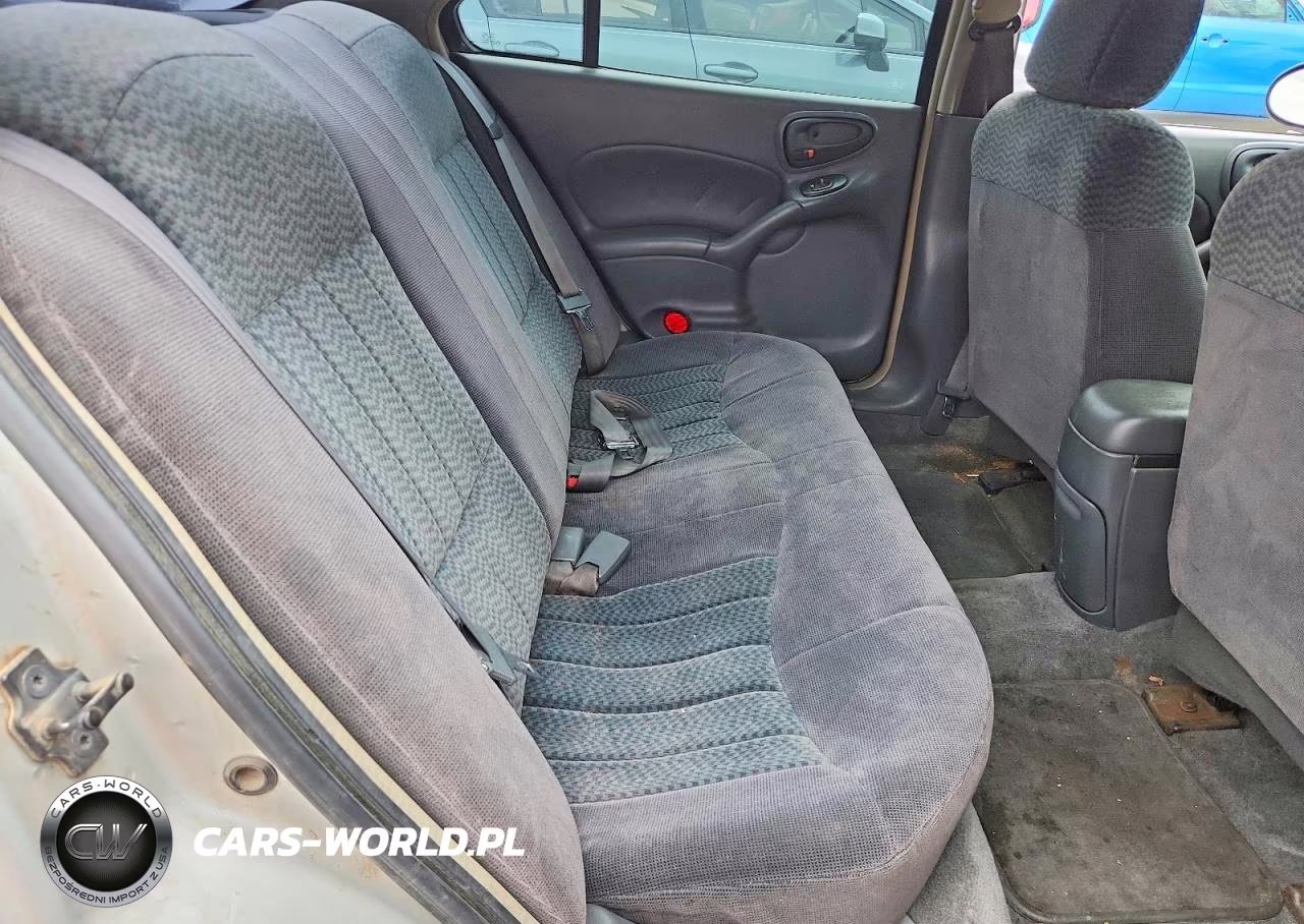 2002 Pontiac Grand Am Se1 VIN:1G2NF52E32C270002 - 10