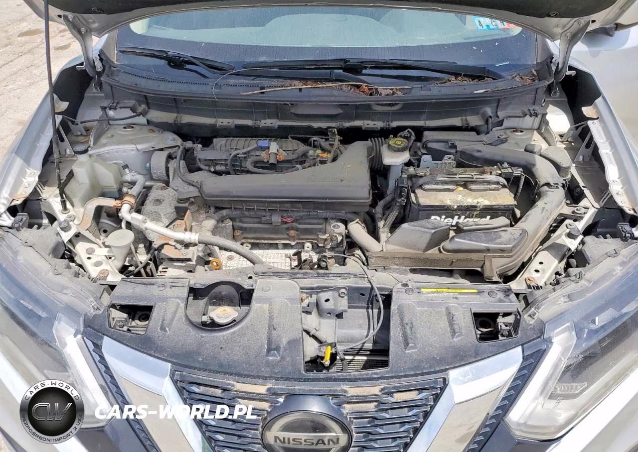 2018 Nissan Rogue S VIN:JN8AT2MVXJW315260 - 12