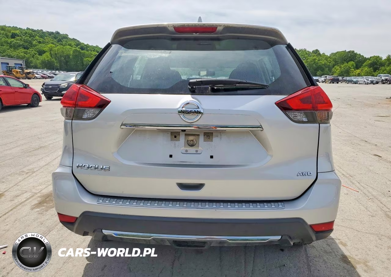 2018 Nissan Rogue S VIN:JN8AT2MVXJW315260 - 6