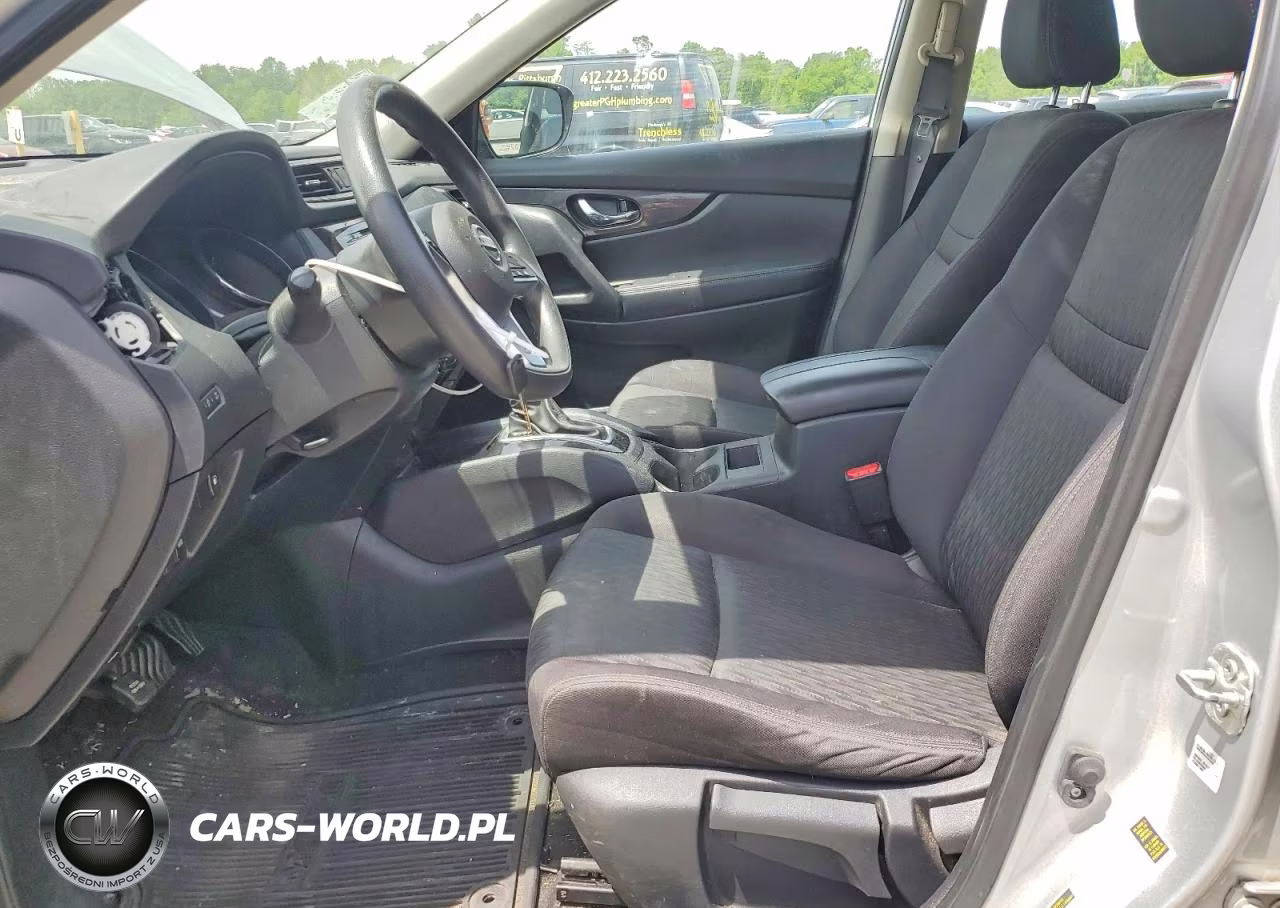 2018 Nissan Rogue S VIN:JN8AT2MVXJW315260 - 7