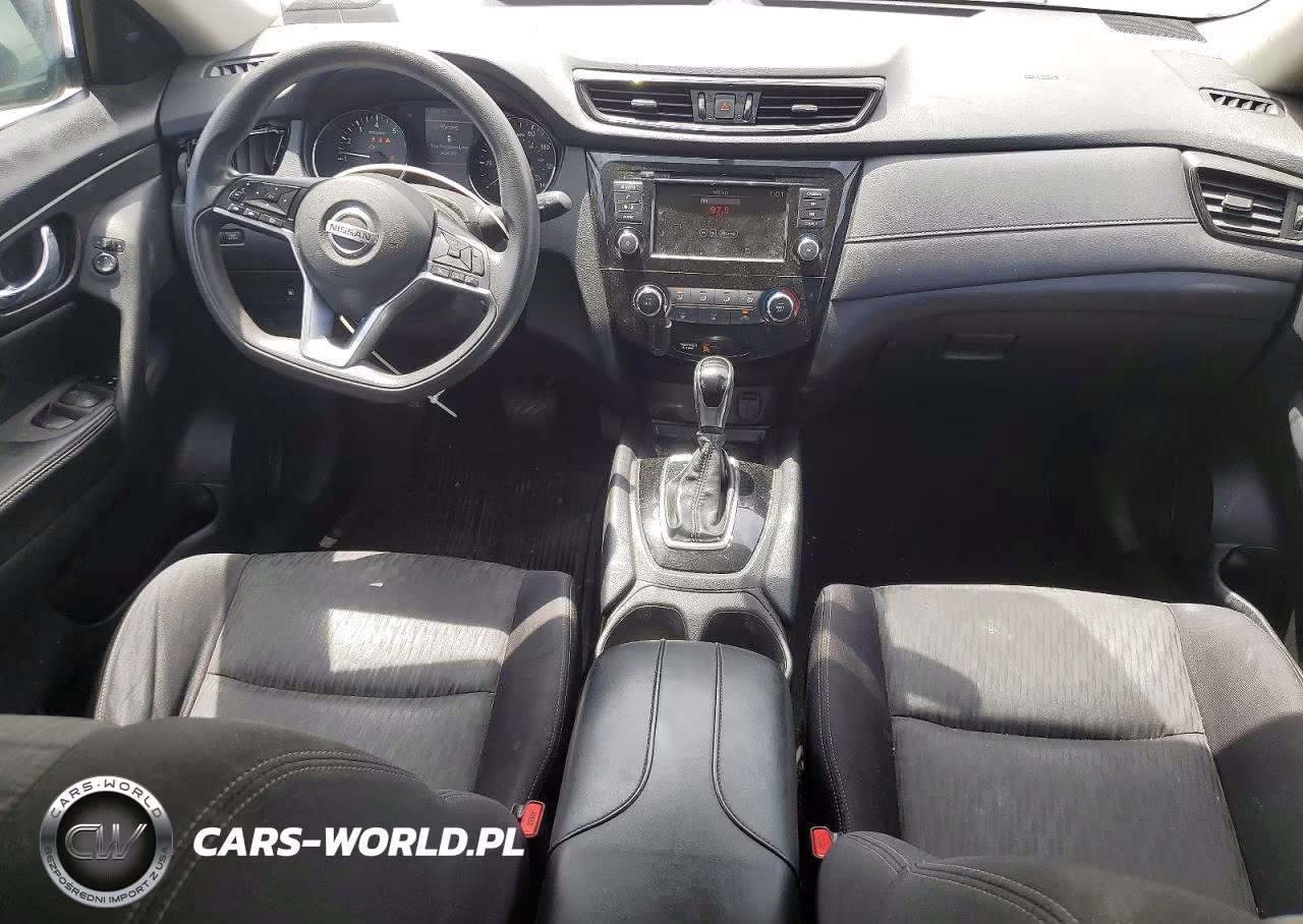 2018 Nissan Rogue S VIN:JN8AT2MVXJW315260 - 8