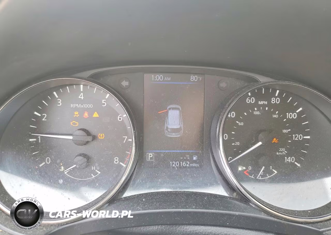 2018 Nissan Rogue S VIN:JN8AT2MVXJW315260 - 9