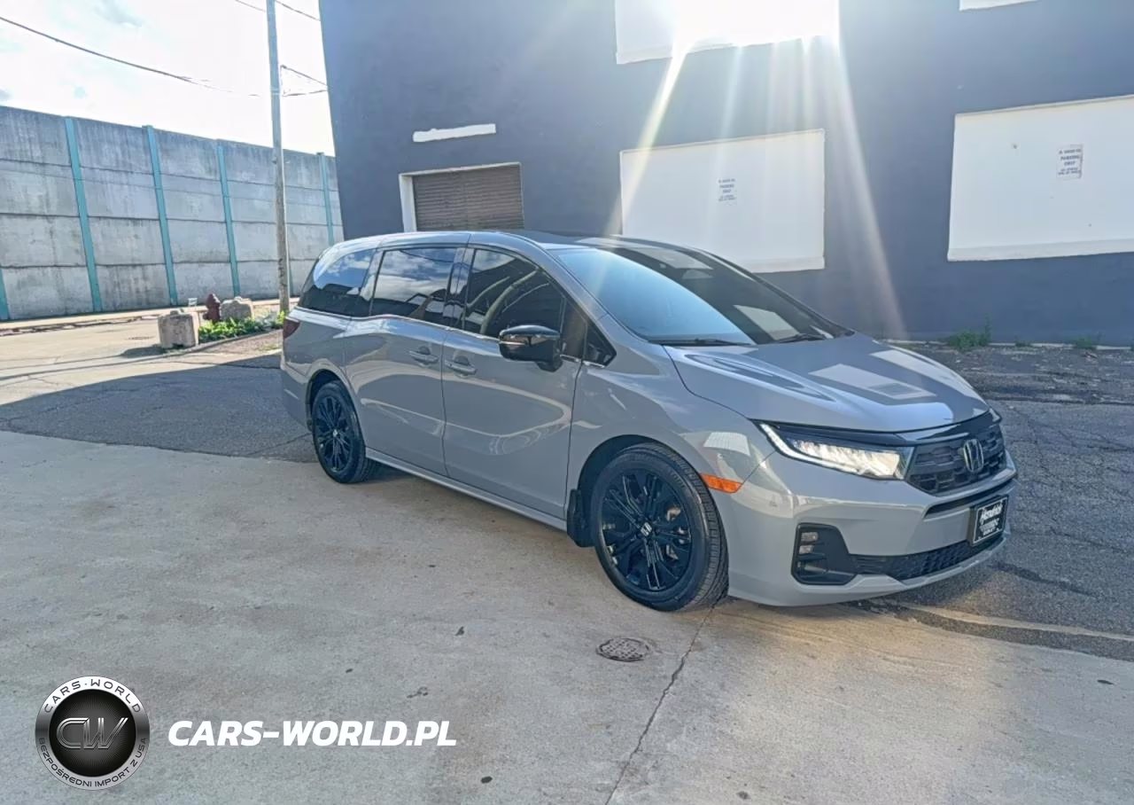 2025 Honda Odyssey Sport-L