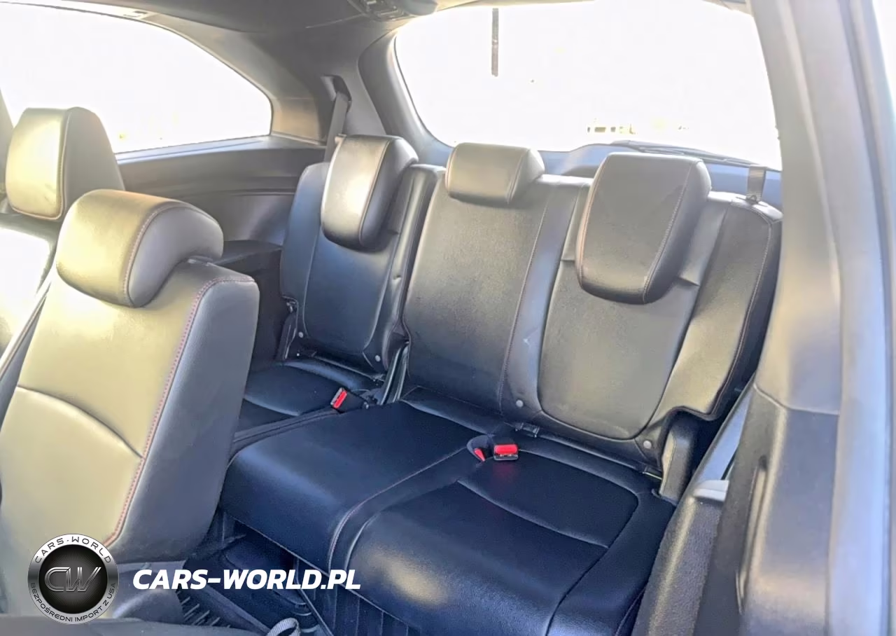 2025 Honda Odyssey Sport-L VIN:5FNRL6H72SB011329 - 11