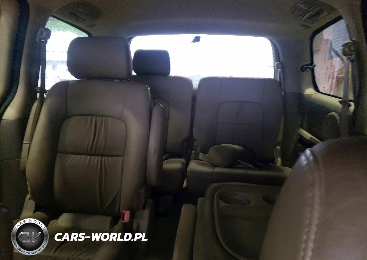 2003 Kia Sedona Lx VIN:KNDUP131636490338 - 10