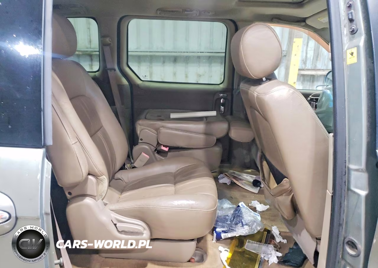 2003 Kia Sedona Lx VIN:KNDUP131636490338 - 11