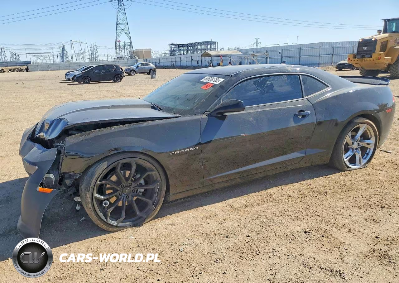 2014 Chevrolet Camaro Lt