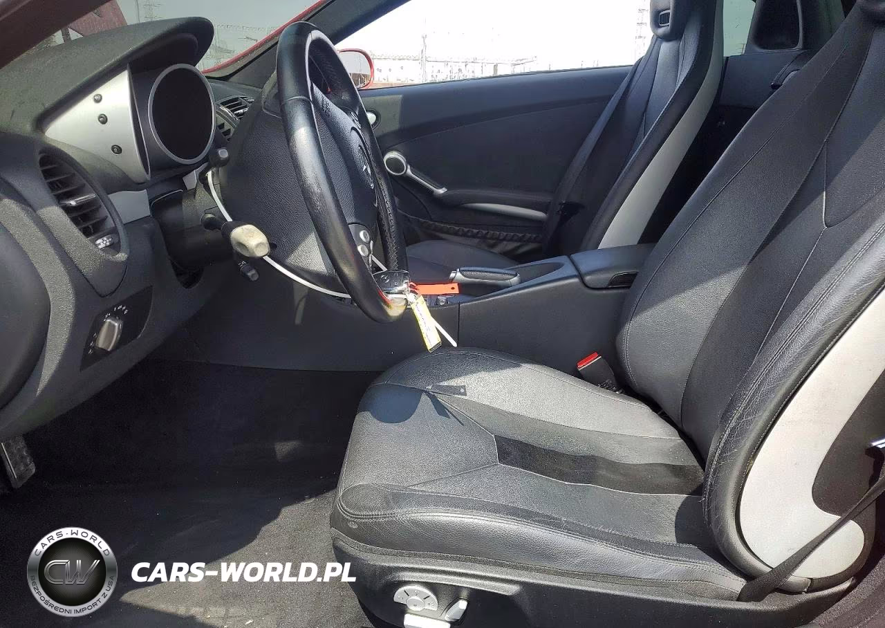 2006 Mercedes-Benz Slk 350 VIN:WDBWK56F06F098366 - 7