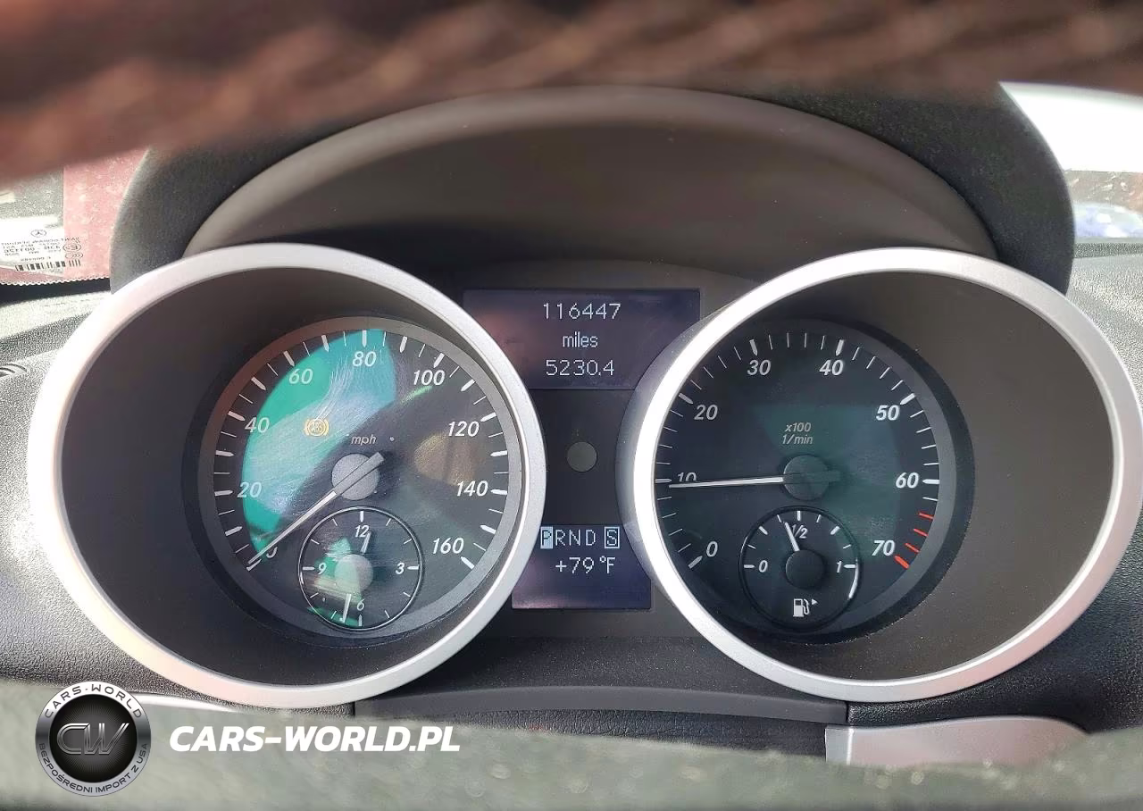 2006 Mercedes-Benz Slk 350 VIN:WDBWK56F06F098366 - 9