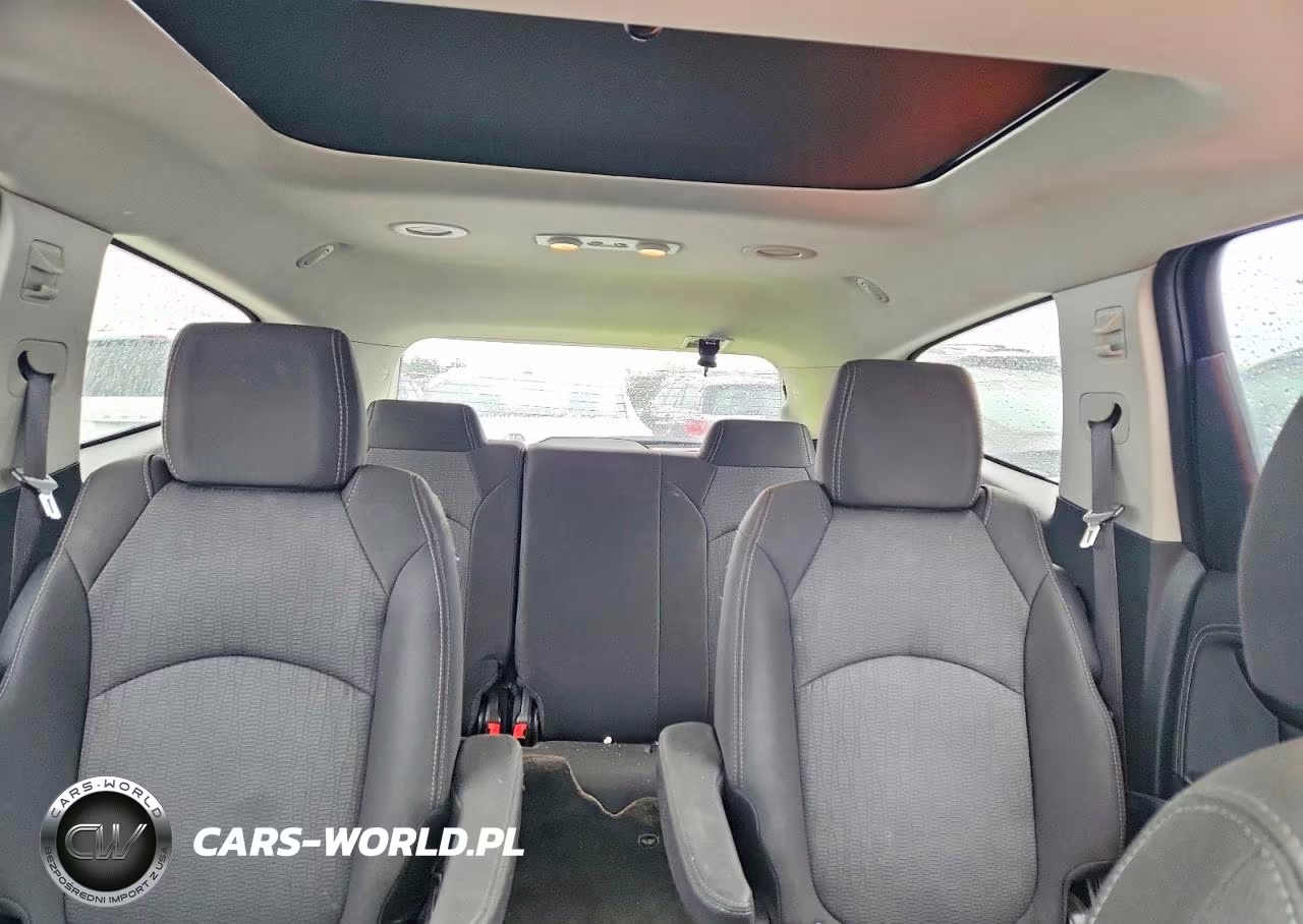 2017 Chevrolet Traverse Lt VIN:1GNKVHKD2HJ169894 - 10