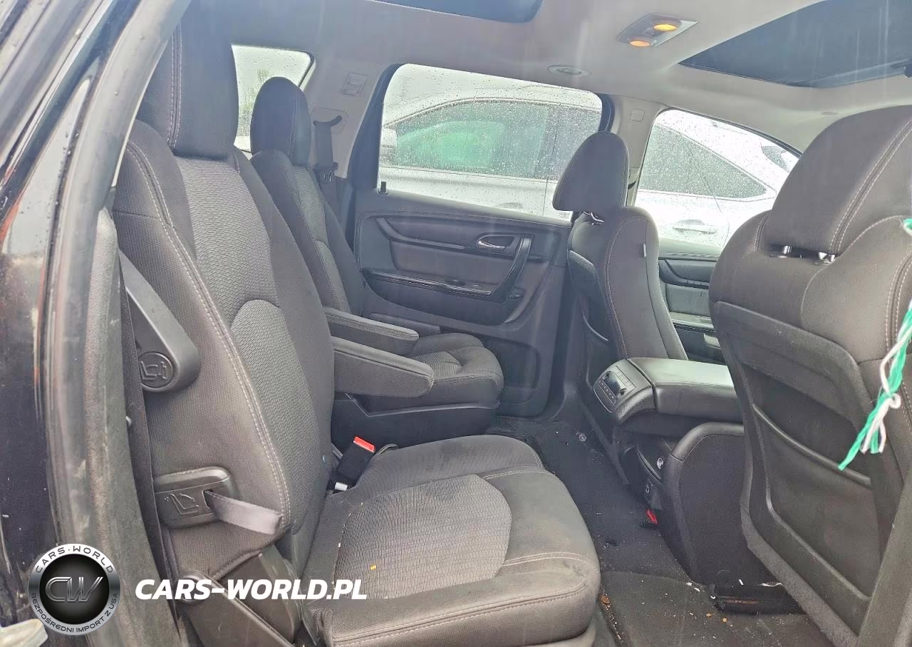 2017 Chevrolet Traverse Lt VIN:1GNKVHKD2HJ169894 - 11