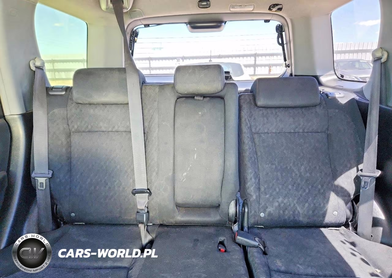 2005 Honda Cr-V Lx VIN:JHLRD68555C013835 - 10