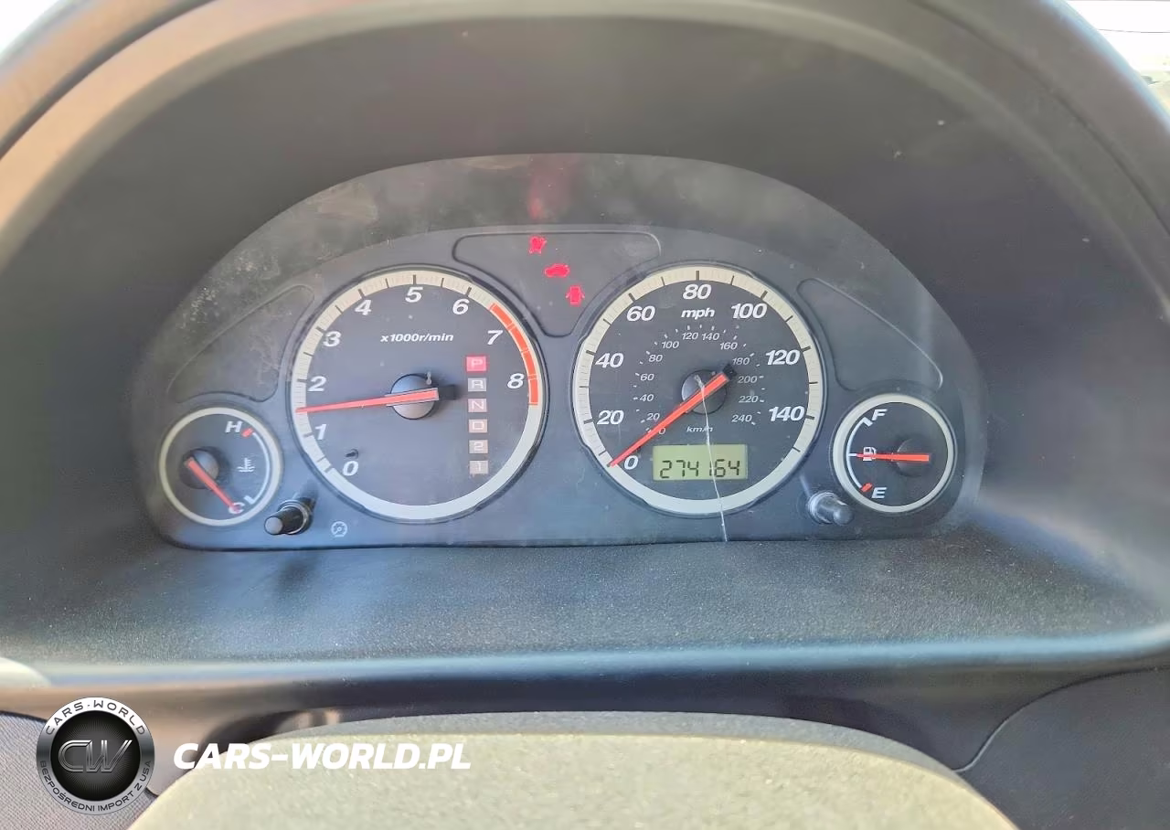 2005 Honda Cr-V Lx VIN:JHLRD68555C013835 - 9