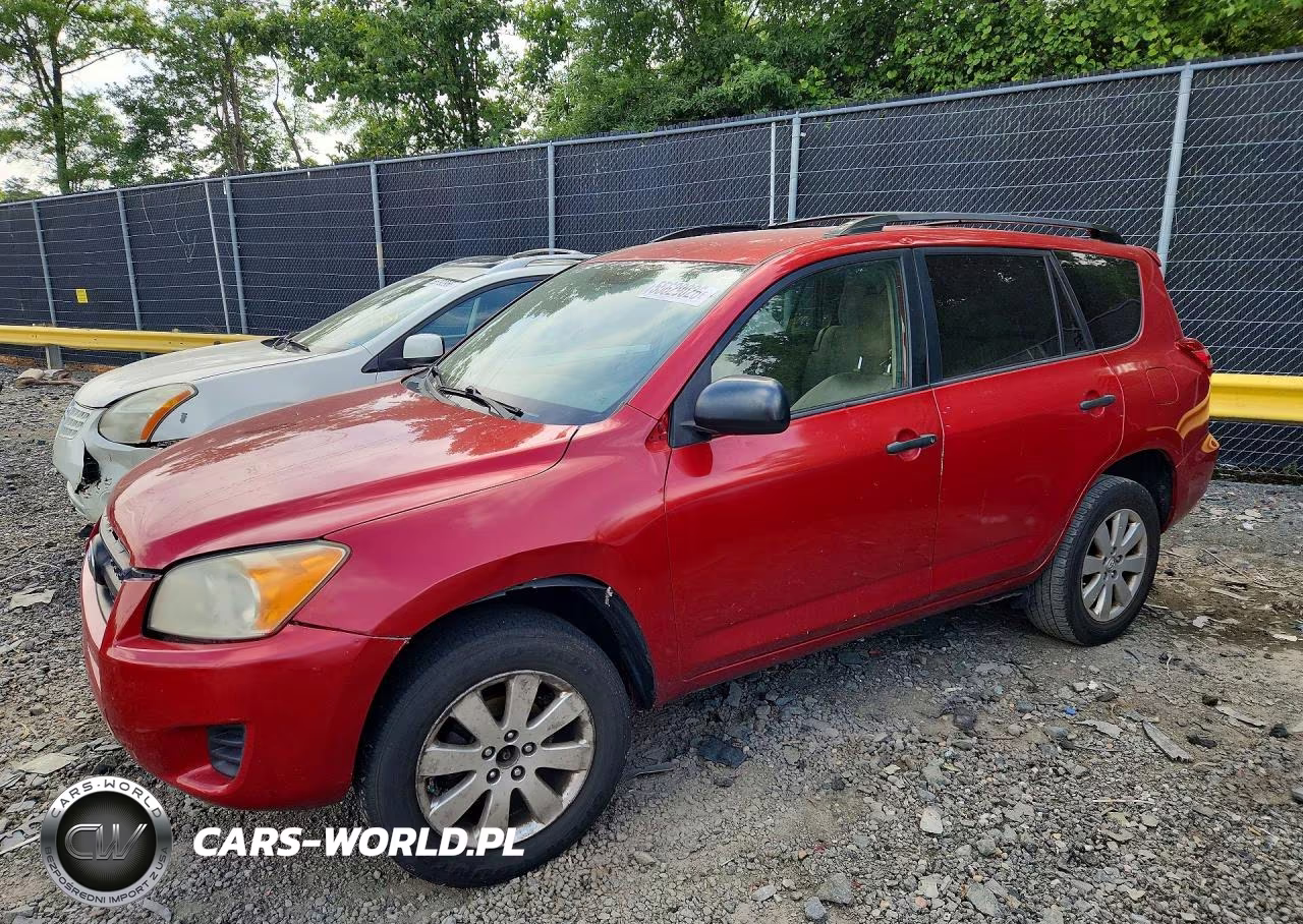2012 Toyota Rav4 Base – zdjęcie 1 z 13