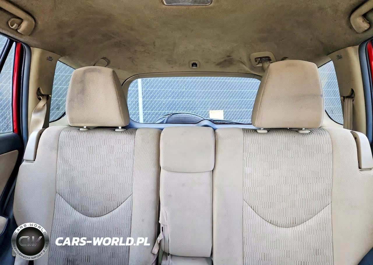 2012 Toyota Rav4 Base VIN:2T3ZF4DV9CW106501 - 10