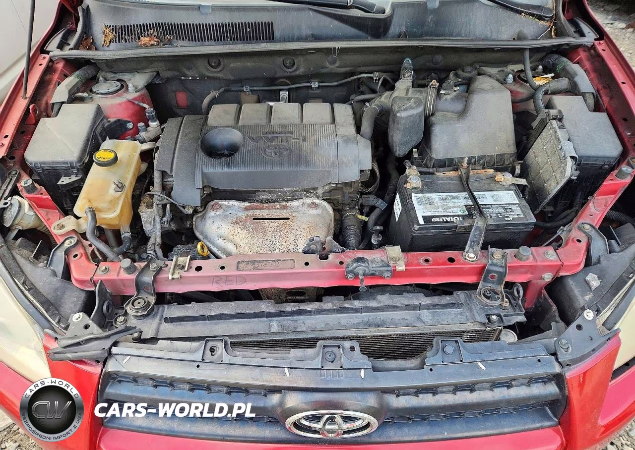 2012 Toyota Rav4 Base VIN:2T3ZF4DV9CW106501 - 12