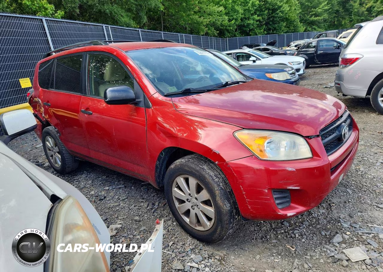 2012 Toyota Rav4 Base VIN:2T3ZF4DV9CW106501 - 4