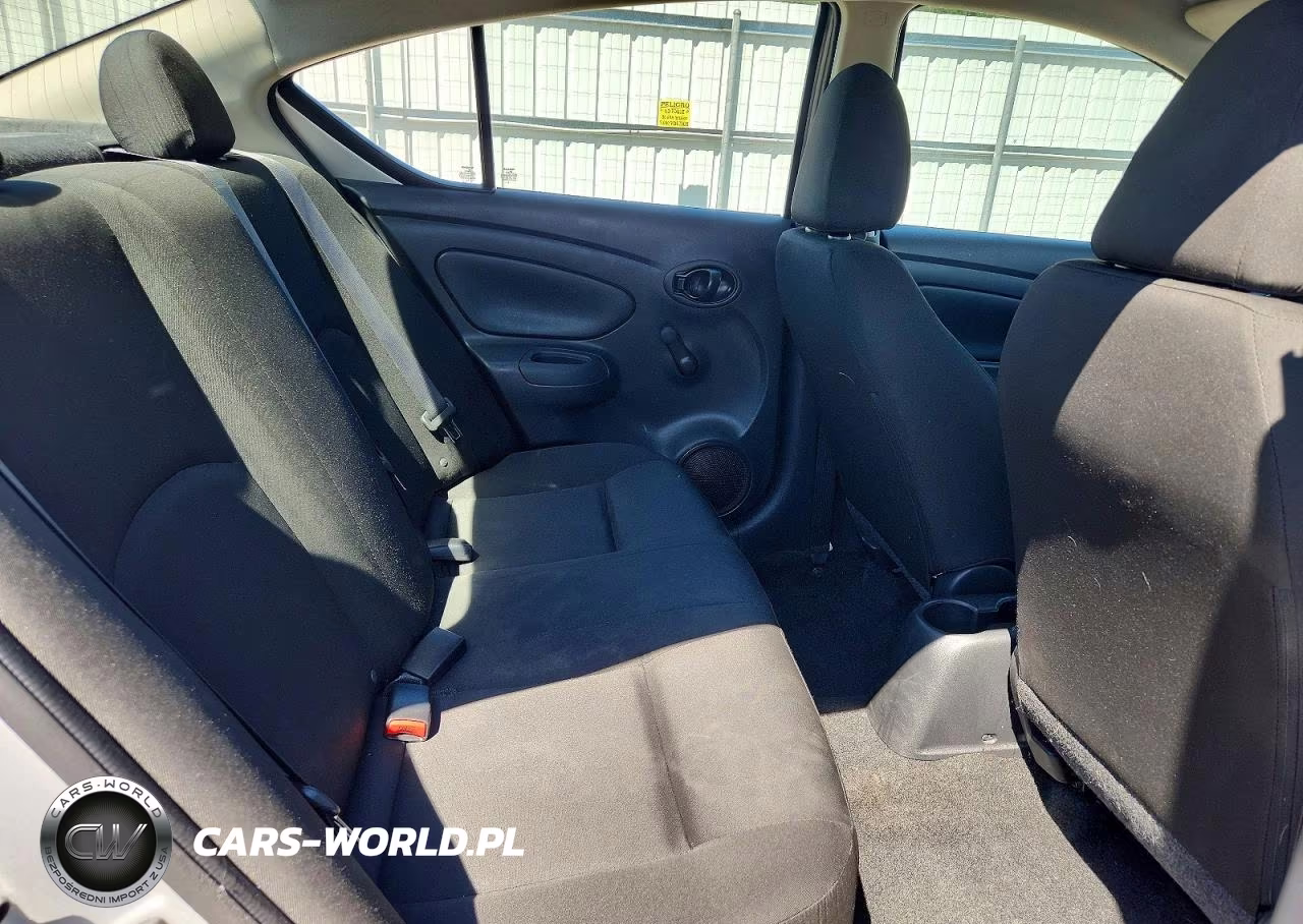 2019 Nissan Versa S Plus VIN:3N1CN7AP9KL828642 - 10