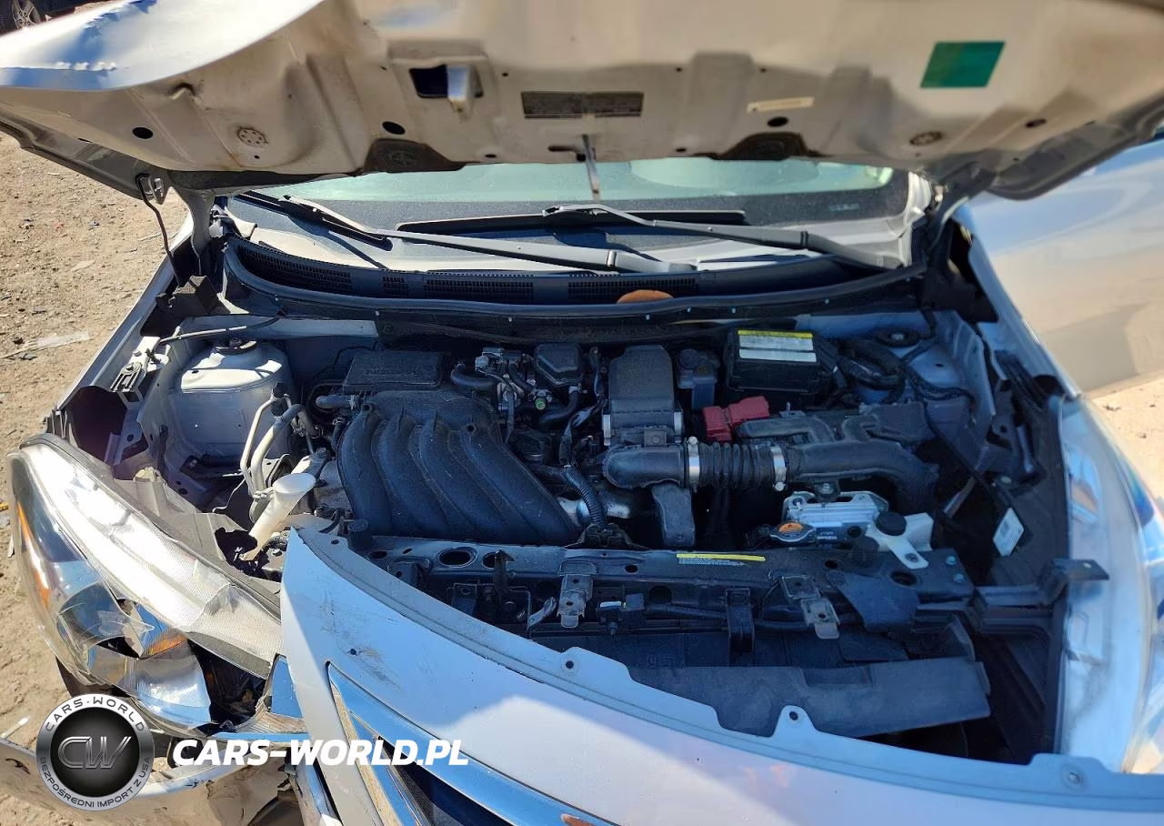 2019 Nissan Versa S Plus VIN:3N1CN7AP9KL828642 - 11