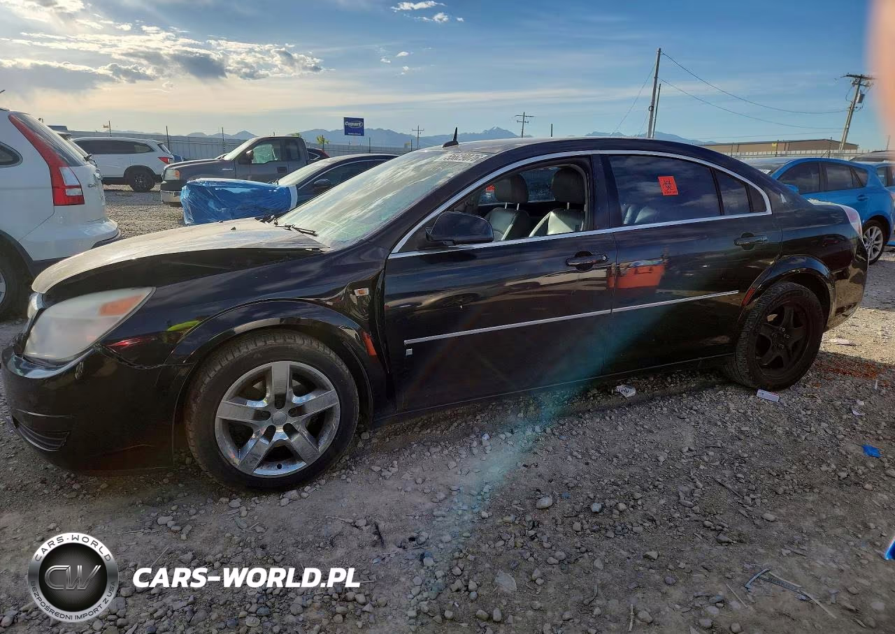 2007 Saturn Aura Xe