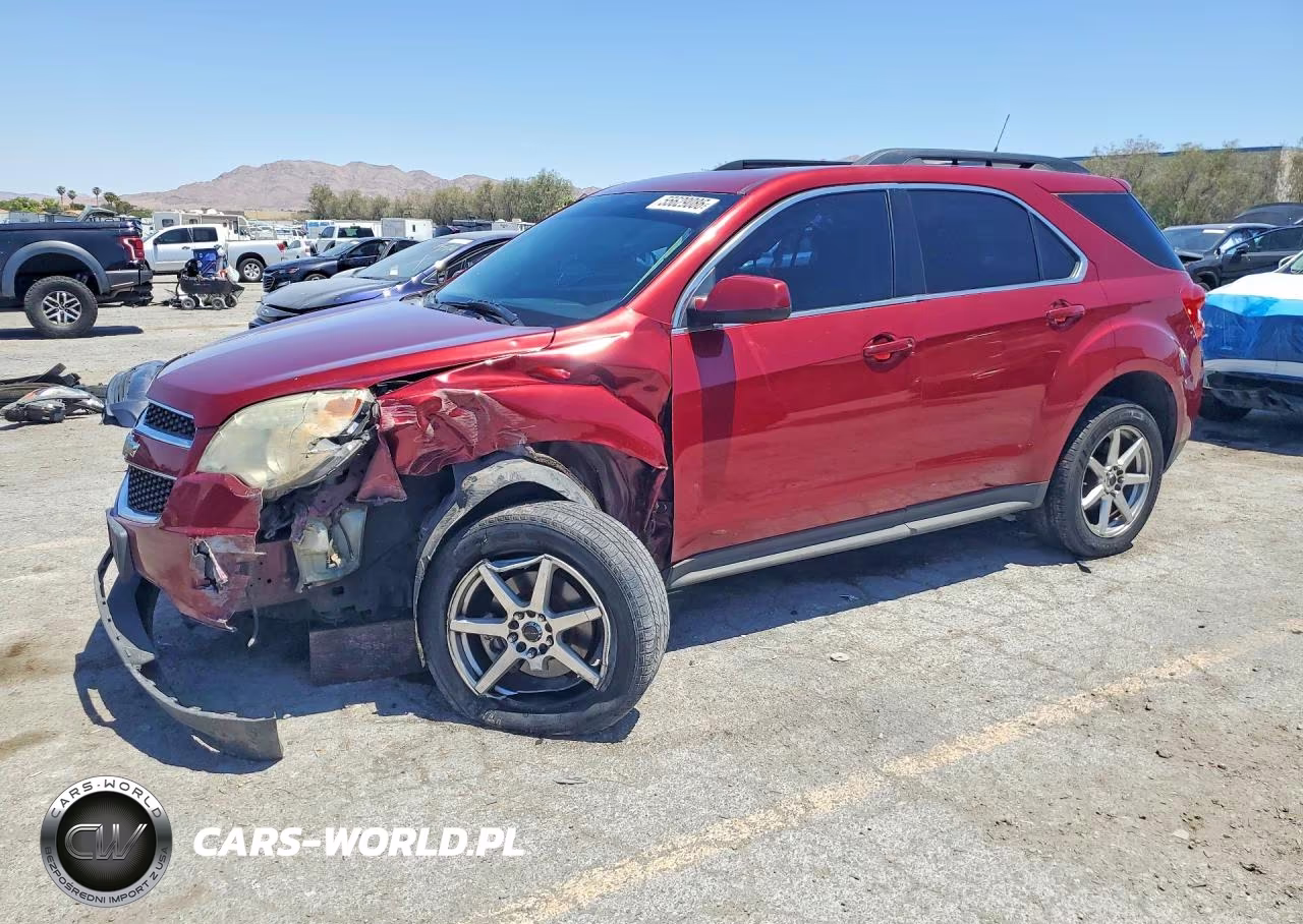 2010 Chevrolet Equinox Lt