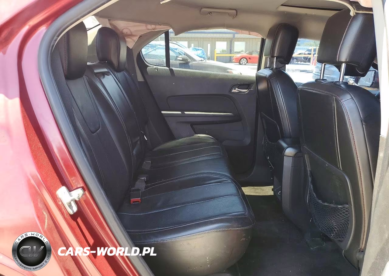 2010 Chevrolet Equinox Lt VIN:2CNFLNEY3A6273810 - 11