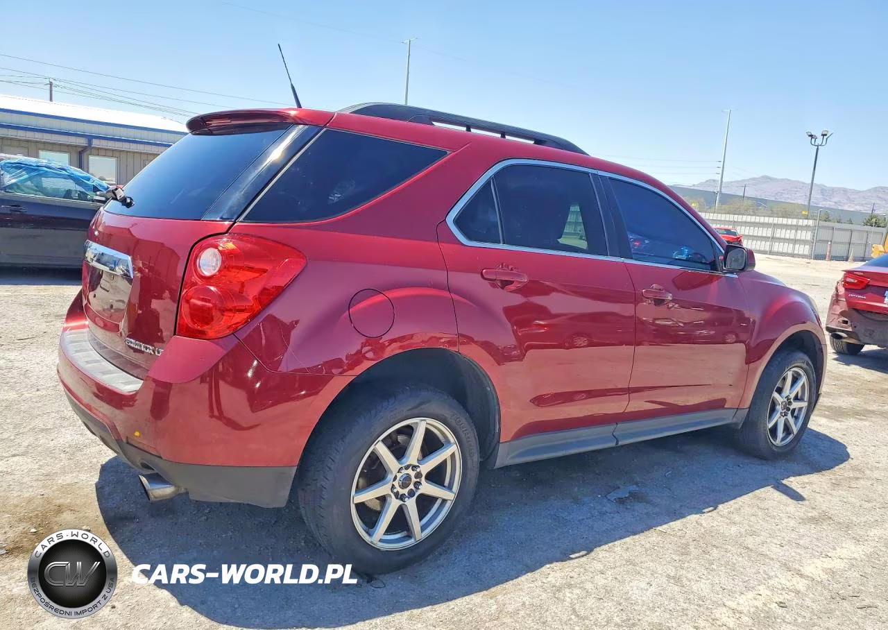 2010 Chevrolet Equinox Lt VIN:2CNFLNEY3A6273810 - 3