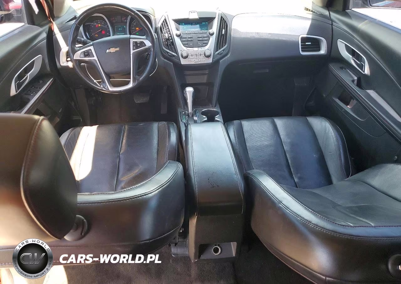 2010 Chevrolet Equinox Lt VIN:2CNFLNEY3A6273810 - 8