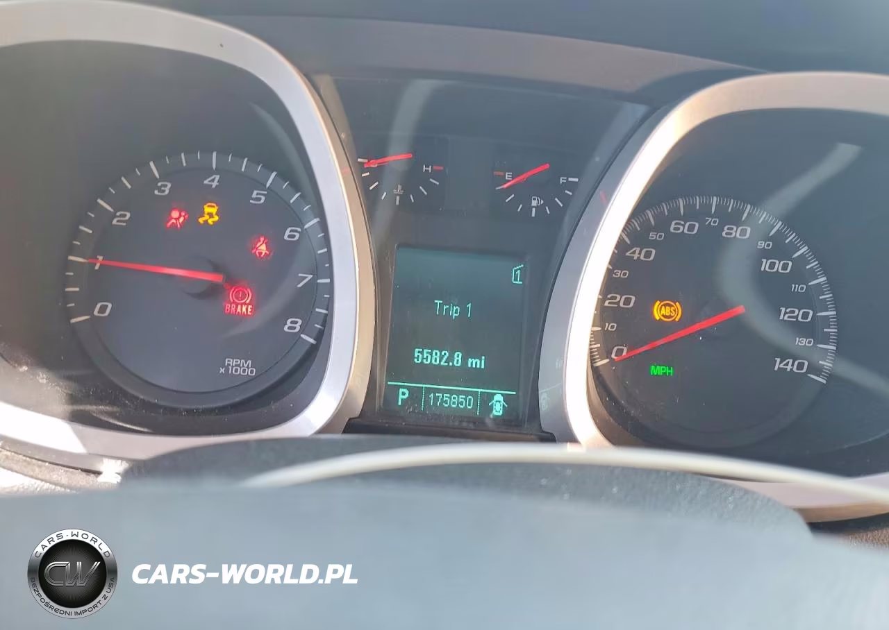 2010 Chevrolet Equinox Lt VIN:2CNFLNEY3A6273810 - 9
