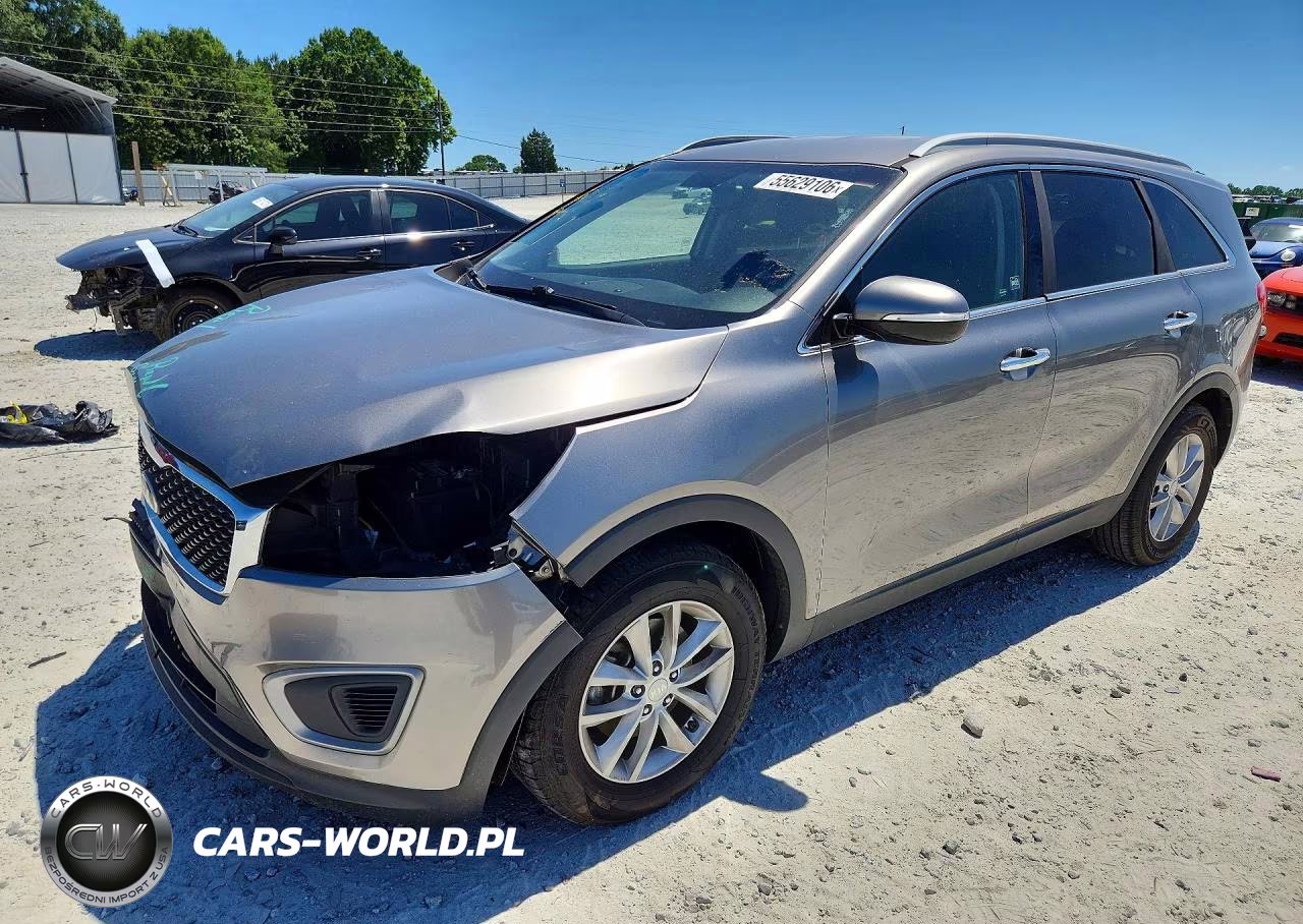 2016 Kia Sorento Lx – zdjęcie 1 z 13