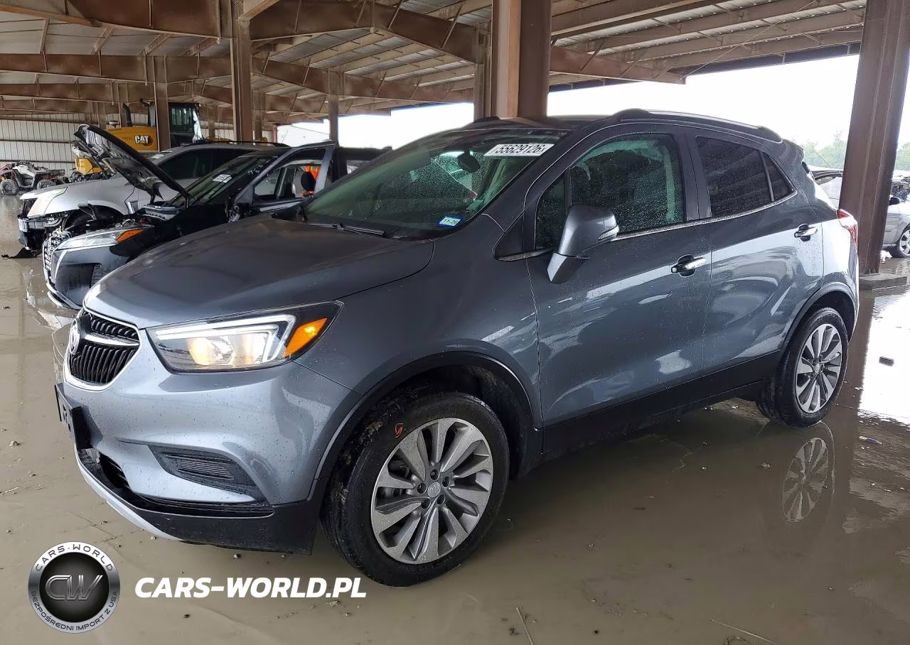 2019 Buick Encore Preferred – zdjęcie 1 z 13