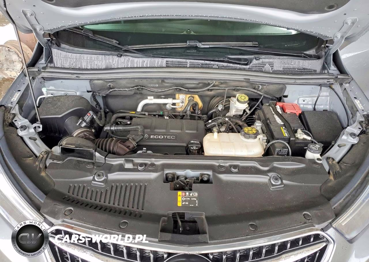 2019 Buick Encore Preferred VIN:KL4CJESB8KB823816 - 12