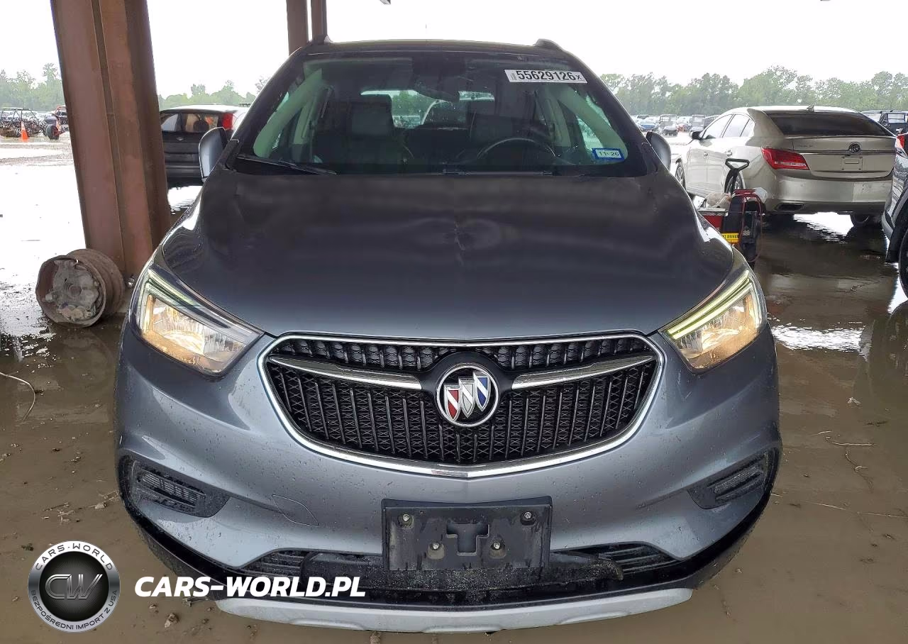2019 Buick Encore Preferred VIN:KL4CJESB8KB823816 - 5