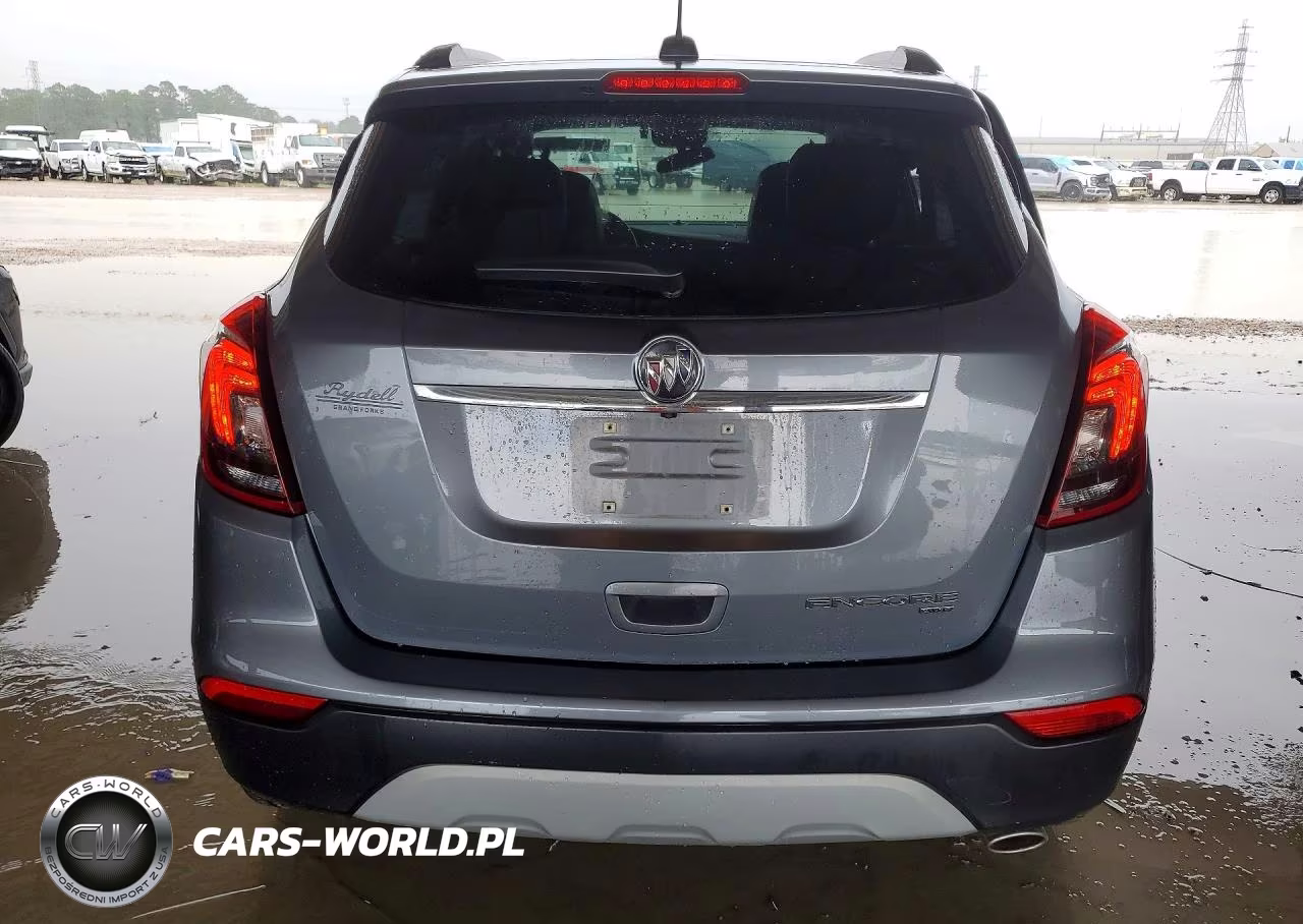 2019 Buick Encore Preferred VIN:KL4CJESB8KB823816 - 6