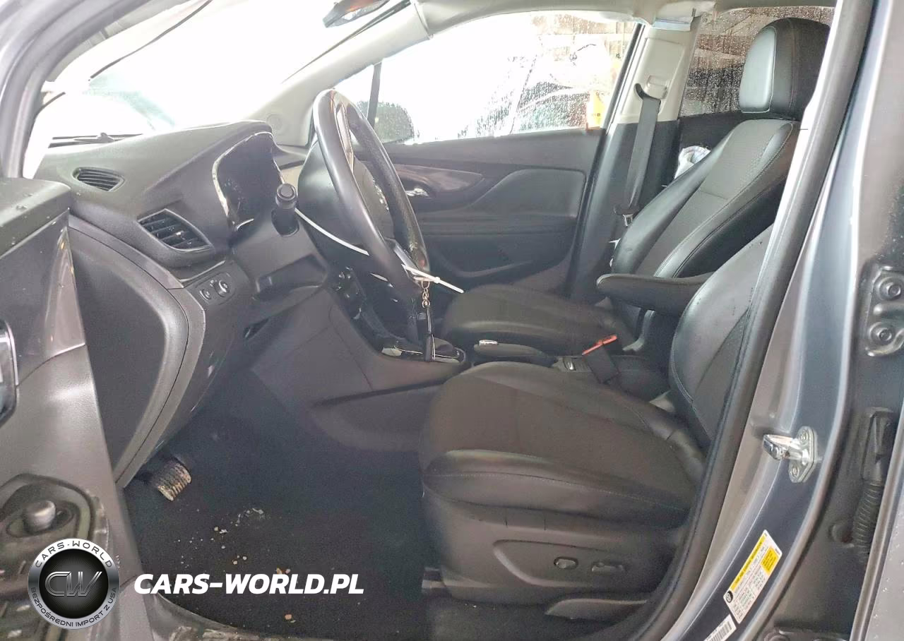 2019 Buick Encore Preferred VIN:KL4CJESB8KB823816 - 7