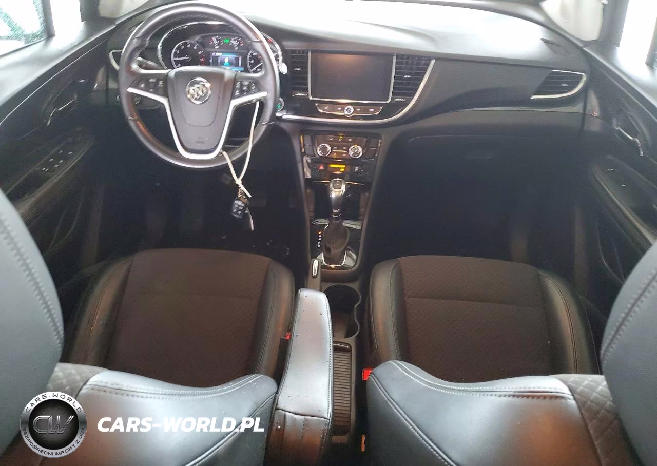 2019 Buick Encore Preferred VIN:KL4CJESB8KB823816 - 8