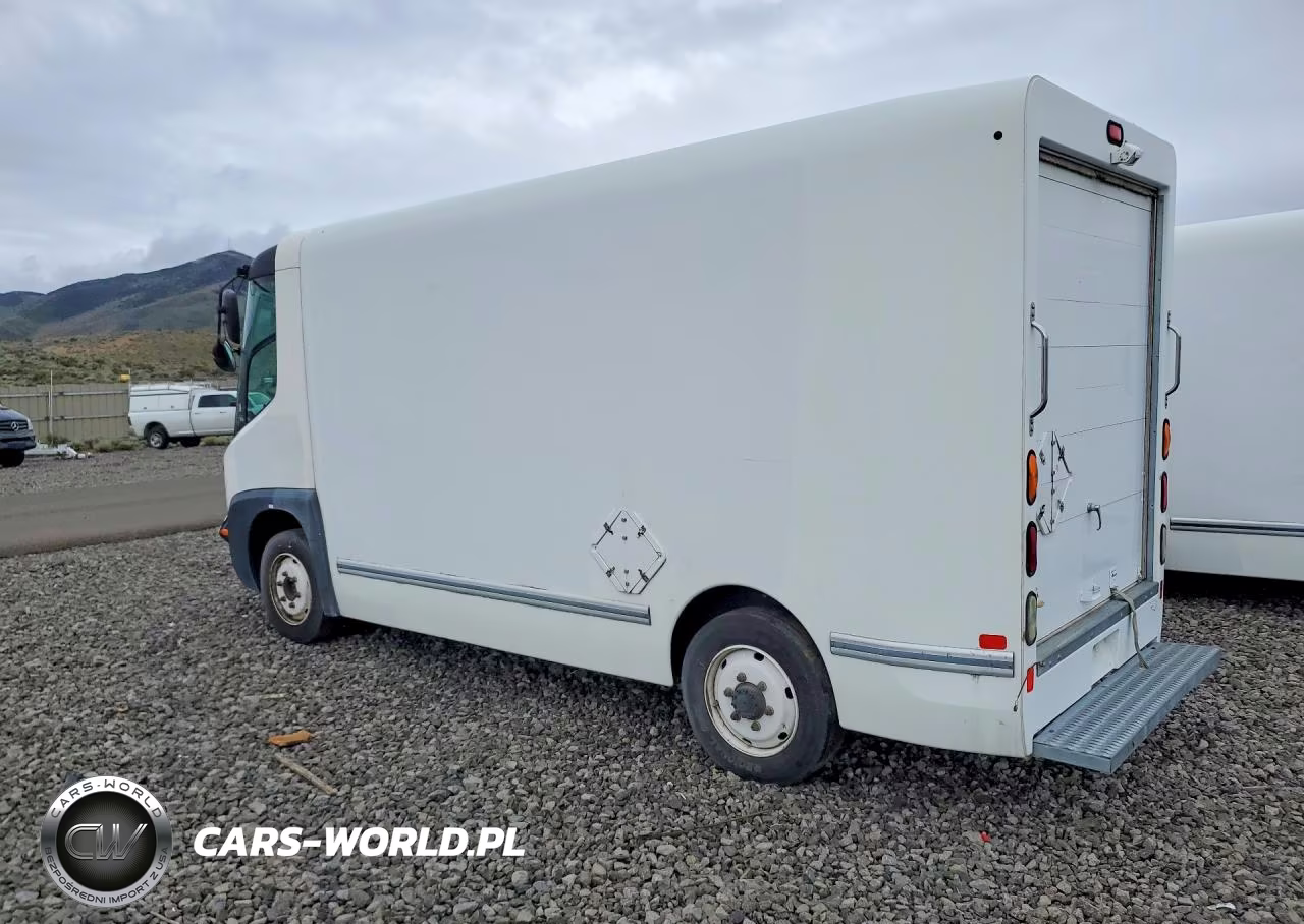 2011 International Estar VIN:52UJTE1F0BP696578 - 2