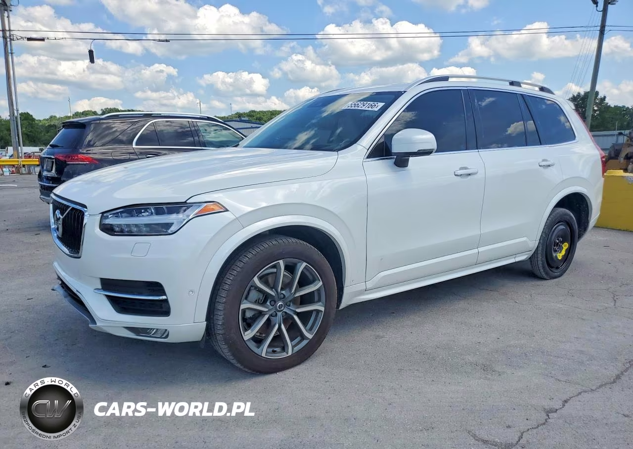 2019 Volvo Xc90 T5 Momentum – zdjęcie 1 z 14