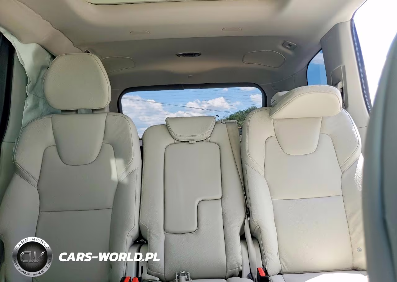 2019 Volvo Xc90 T5 Momentum VIN:YV4102CK5K1455689 - 10
