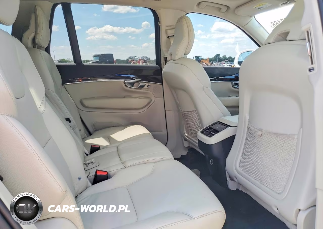 2019 Volvo Xc90 T5 Momentum VIN:YV4102CK5K1455689 - 11