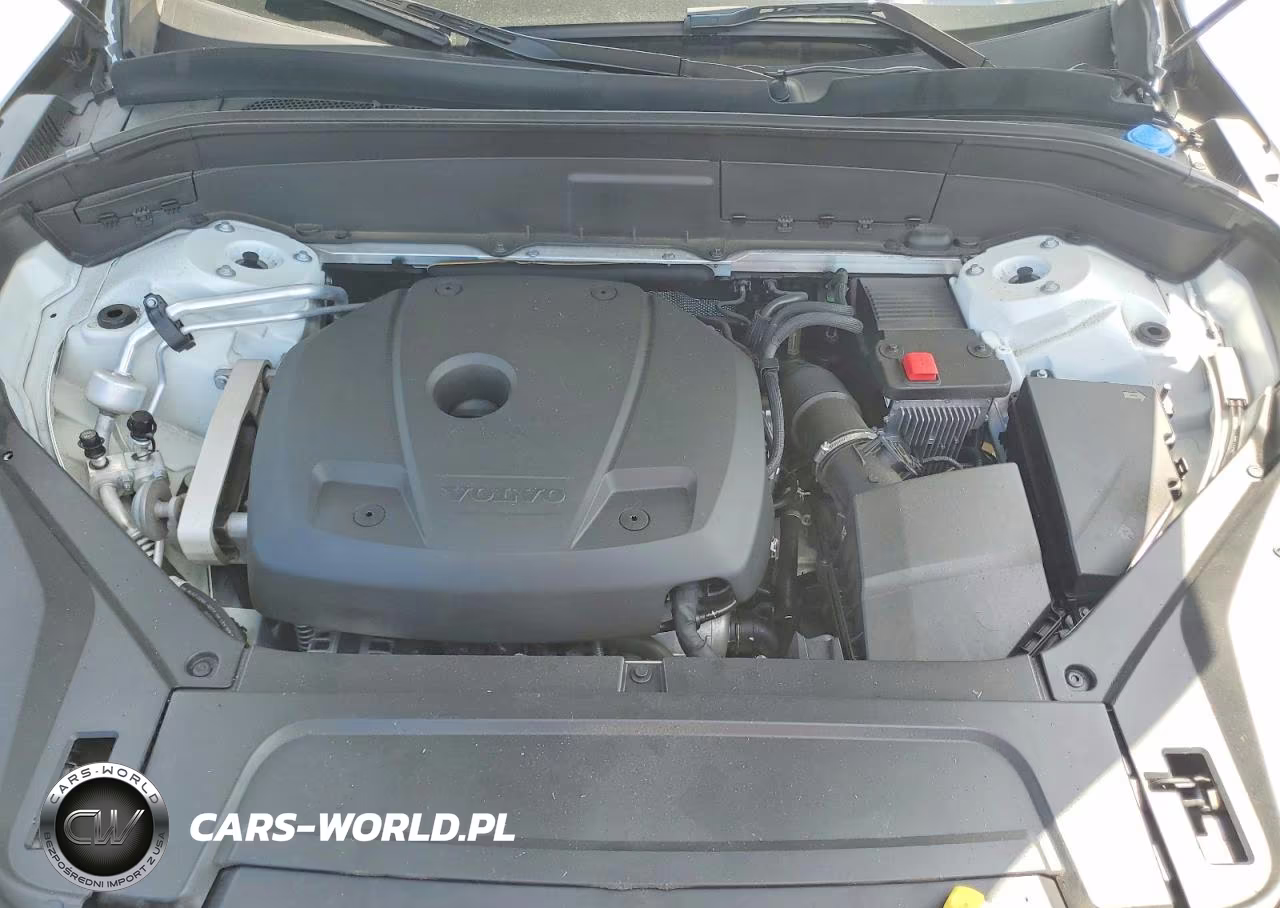 2019 Volvo Xc90 T5 Momentum VIN:YV4102CK5K1455689 - 12