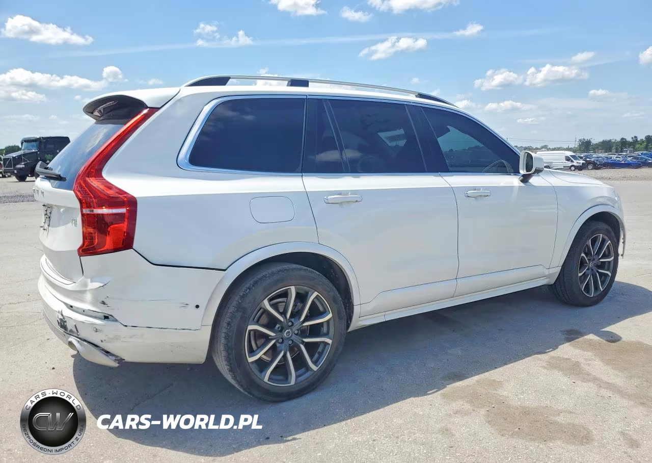 2019 Volvo Xc90 T5 Momentum VIN:YV4102CK5K1455689 - 3