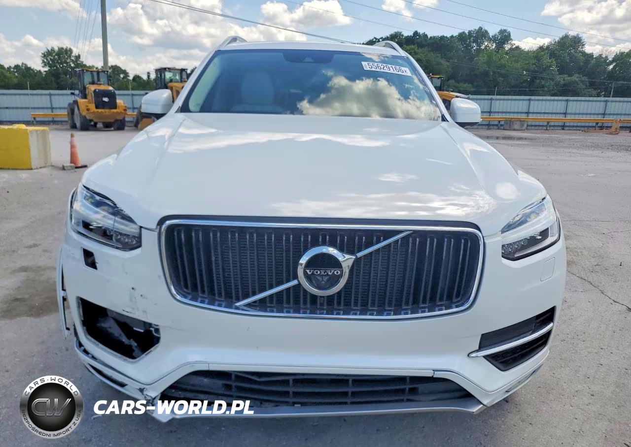 2019 Volvo Xc90 T5 Momentum VIN:YV4102CK5K1455689 - 5