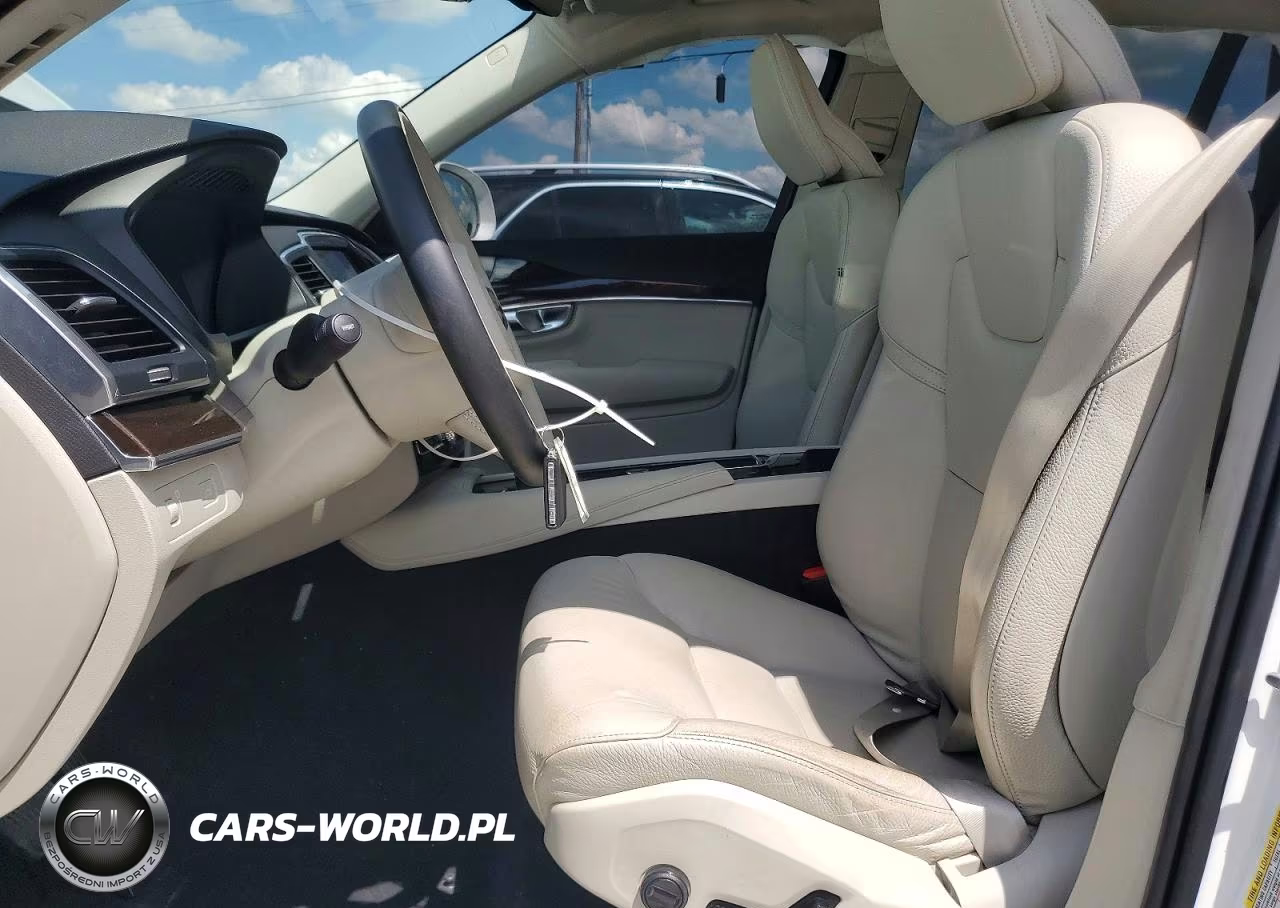 2019 Volvo Xc90 T5 Momentum VIN:YV4102CK5K1455689 - 7